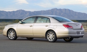 Toyota Avalon (III) (2005-)