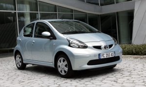 Toyota Aygo (2005-)