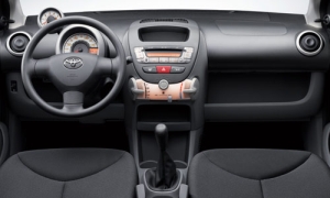 Toyota Aygo (2005-)