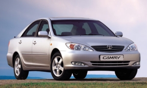Toyota Camry (VI) (2001-2006)