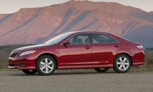 Toyota Camry (VII) (2007-)