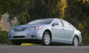 Toyota Camry (VII) (2007-)