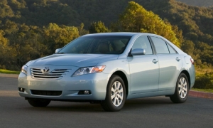 Toyota Camry (VII) (2007-)