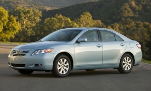 Toyota Camry (VII) (2007-)