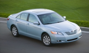 Toyota Camry (VII) (2007-)