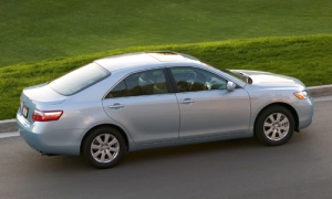 Toyota Camry (VII) (2007-)