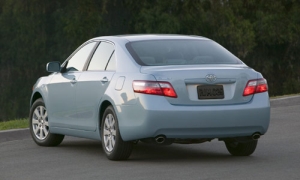 Toyota Camry (VII) (2007-)
