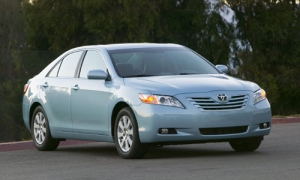 Toyota Camry (VII) (2007-)