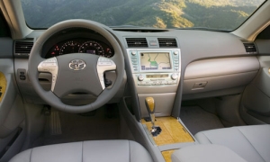 Toyota Camry (VII) (2007-)