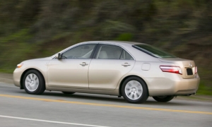 Toyota Camry Hybrid (2007-)