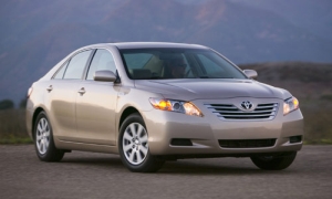 Toyota Camry Hybrid (2007-)