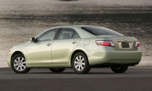 Toyota Camry Hybrid (2007-)