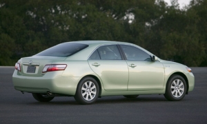 Toyota Camry Hybrid (2007-)