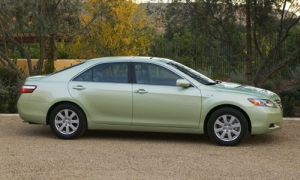 Toyota Camry Hybrid (2007-)