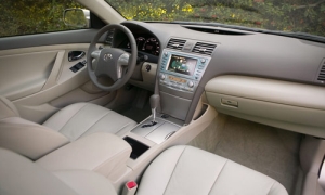 Toyota Camry Hybrid (2007-)