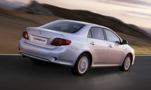 Toyota Corolla (X) (2006-)