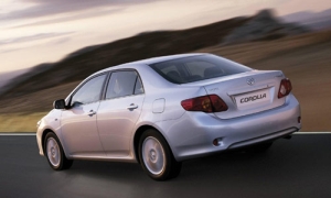 Toyota Corolla (X) (2006-)