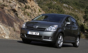 Toyota Corolla Verso '2005