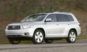 Toyota Highlander (II) (2008-)