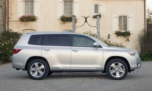 Toyota Highlander (II) (2008-)