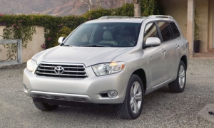 Toyota Highlander (II) (2008-)