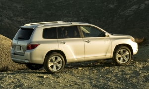 Toyota Highlander (II) (2008-)