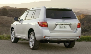 Toyota Highlander (II) (2008-)