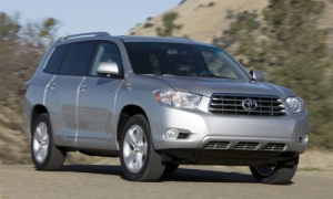 Toyota Highlander (II) (2008-)