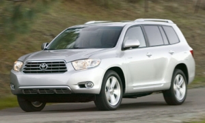 Toyota Highlander (II) (2008-)