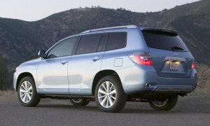 Toyota Highlander Hybrid (2008-)