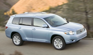 Toyota Highlander Hybrid (2008-)