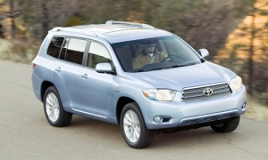 Toyota Highlander Hybrid (2008-)