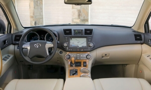 Toyota Highlander Hybrid (2008-)