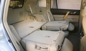Toyota Highlander Hybrid (2008-)