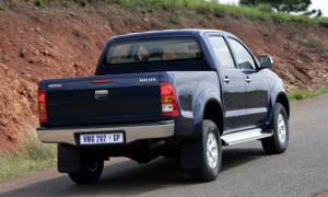 Toyota Hilux (2005-)