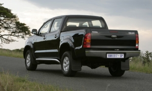 Toyota Hilux (2005-)