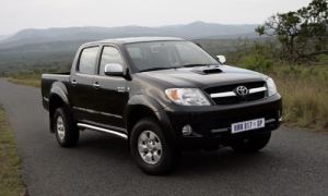 Toyota Hilux (2005-)