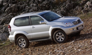 Toyota Land Cruiser 120 Prado (2002-)