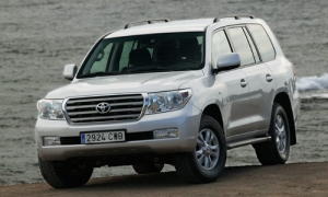 Toyota Land Cruiser 200 (2008-)
