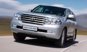 Toyota Land Cruiser 200 (2008-)