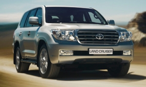 Toyota Land Cruiser 200 (2008-)