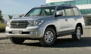 Toyota Land Cruiser 200 (2008-)