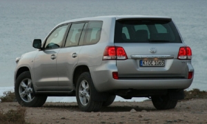 Toyota Land Cruiser 200 (2008-)