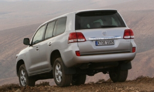 Toyota Land Cruiser 200 (2008-)