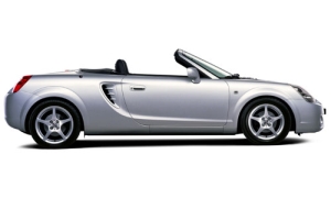 Toyota MR2 (1999-2006)