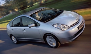 Toyota Prius (II) (2004-)