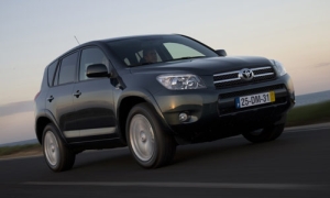 Toyota RAV4 (III) (2006-)