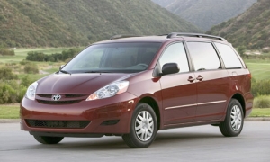 Toyota Sienna (II) (2004-)