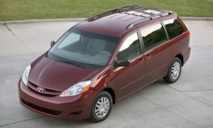 Toyota Sienna (II) (2004-)