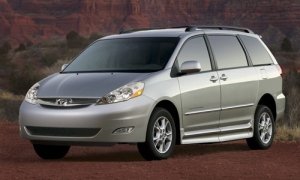 Toyota Sienna (II) (2004-)